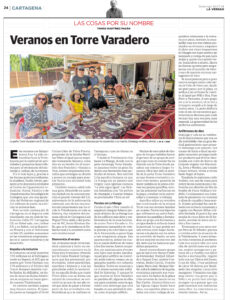 Veranos en Torre Varadero