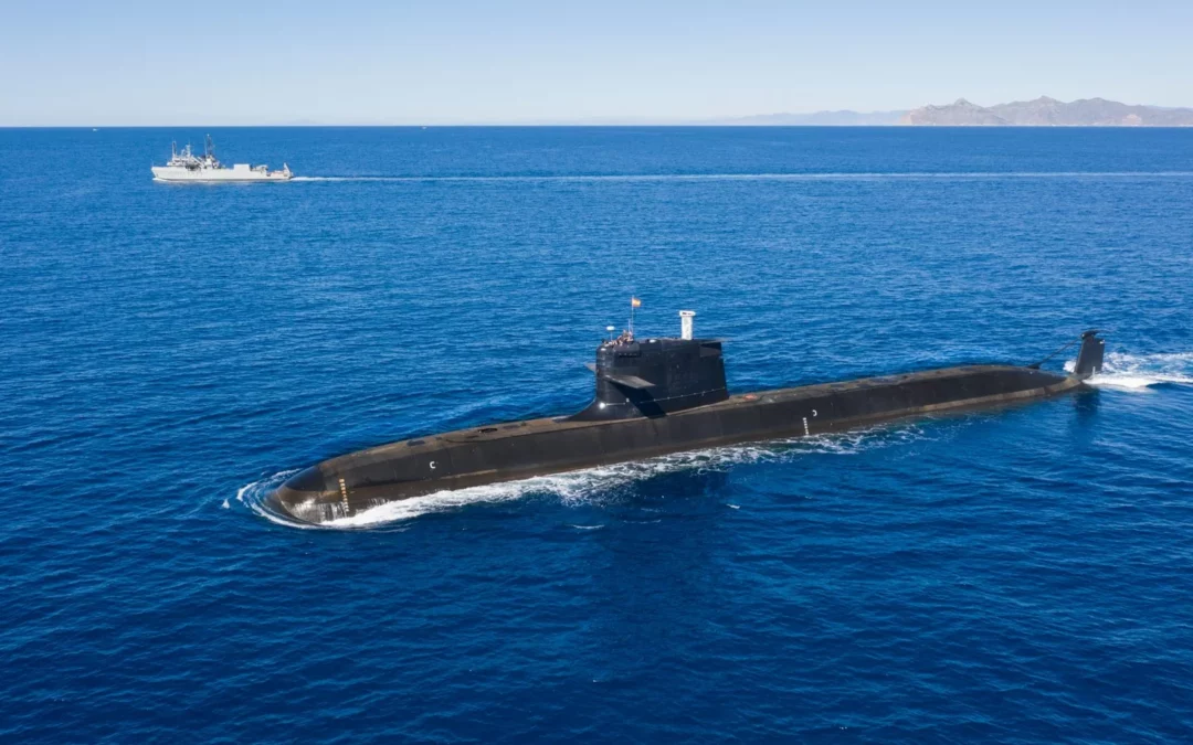 Navantia quiere vender a la Marina de guerra de Polonia el submarino S-80 con un plan de transferencia de tecnología