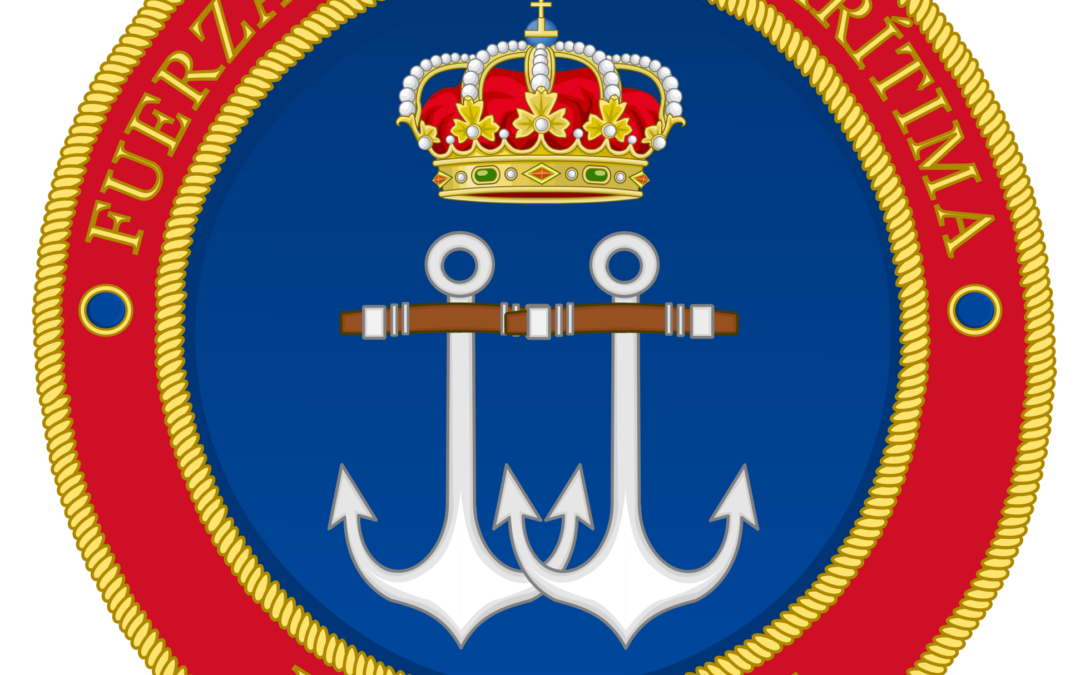 Relevo del nuevo Comandante de las Unidades de Acción Marítima y Comandante Naval de Cartagena