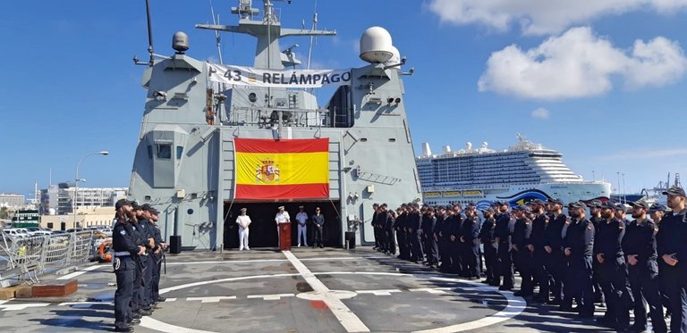 Reunión de Mandos Operativos de las FAS en el CG de la FAM en Cartagena