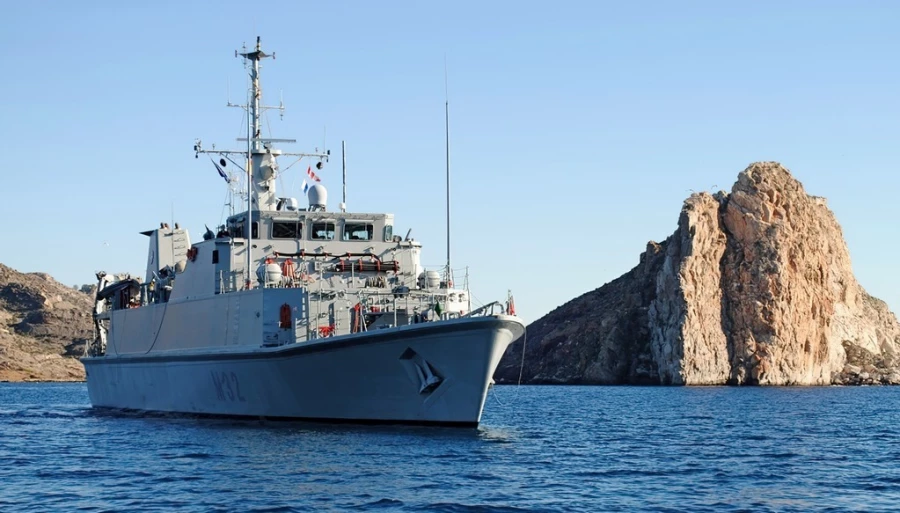 La Armada organiza actos culturales y divulgativos con motivo del Día de la Fiesta Nacional en Cartagena