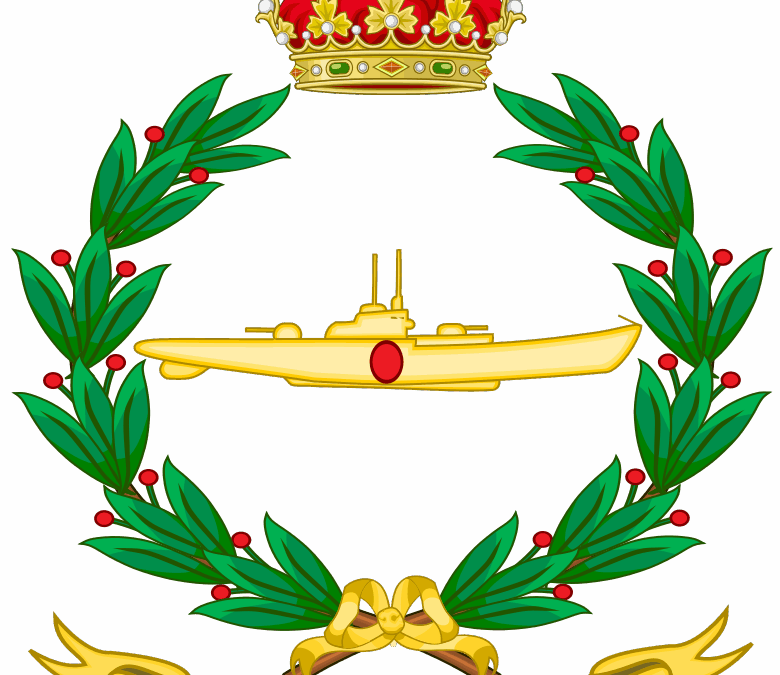 Entrega de Mando en el Arma Submarina