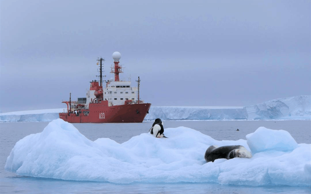 El buque de investigación oceanográfica «Hespérides» finaliza el despliegue más largo de su historia