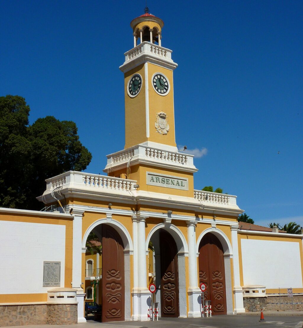 Arsenal_de_Cartagena