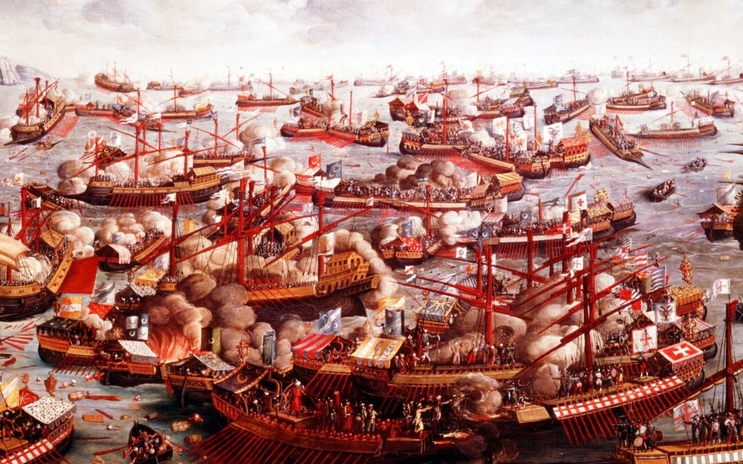 La gran olvidada victoria de la batalla de Lepanto