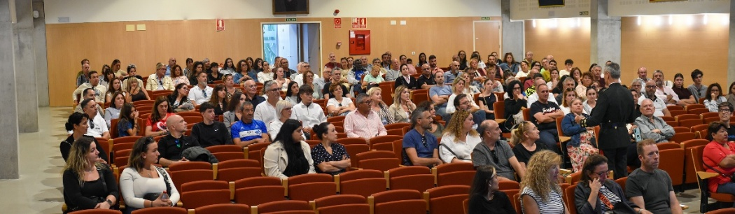 Incorporación de alumnos del Curso de Acceso a la Escala de Tropa del Cuerpo de Infantería de Marina