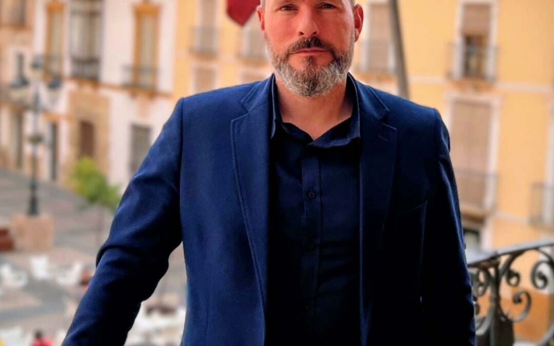 José Martínez, concejal de Desarrollo Industrial del Ayuntamiento de Lorca: «Empresas de vehículos, munición y chips ya muestran interés en CAETRA»