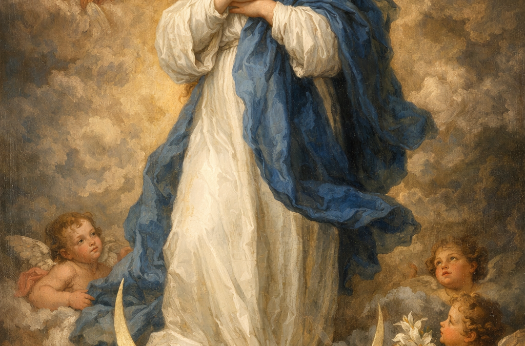 La Inmaculada Concepción: símbolo de identidad y espíritu militar español