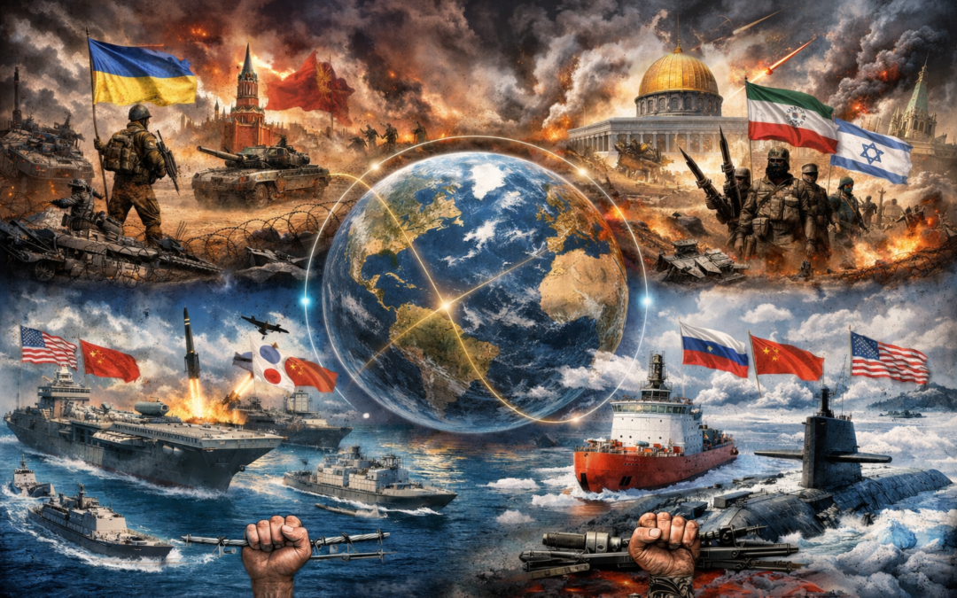 China ante los grandes dilemas geopolíticos